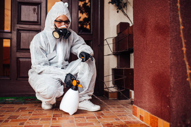 Reliable Wasp Removal contractor in Colfax, IL by Show Me Pest Control